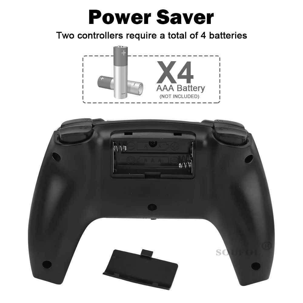 GB5-P5 New Video Game Console 64GB/128GB 40000 Games HD TV Game Box 5 PS1/PPSPP/MAME Arcade Game Stick Two Game Boards Y241109