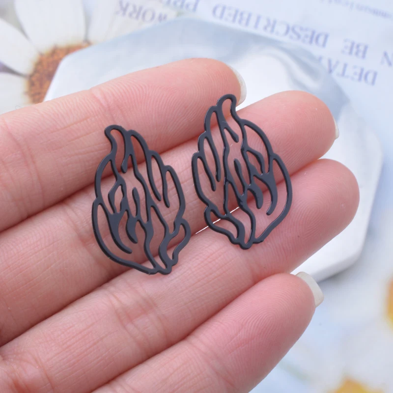 30pcs AC13807 HAESH SHELI Charms Jewish jewelry Pendant