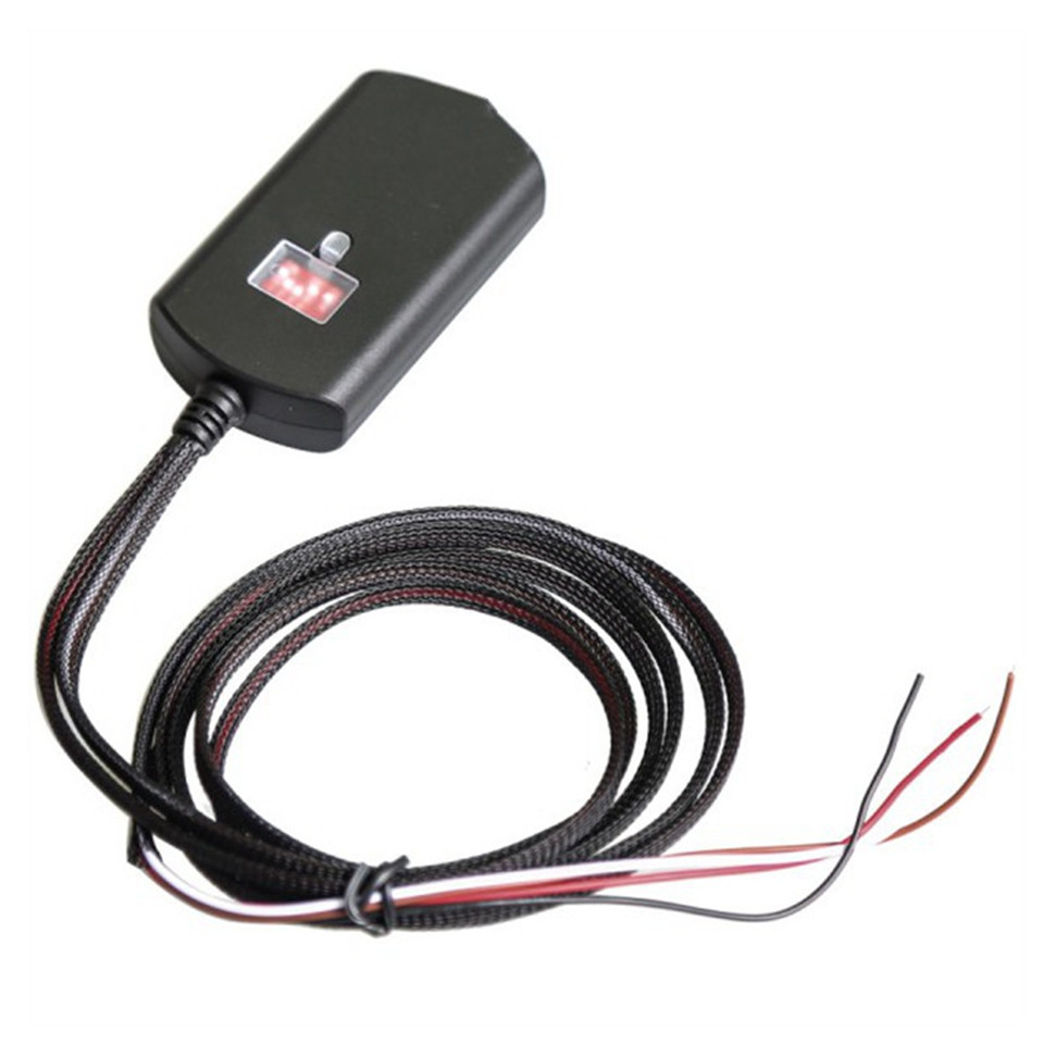 Truck Emulator 9 In 1 for MEN/MB/IVECO/DAF/RENAULT/CUMMINS Full Chip Professional Heavy Duty Truck Diagnostic Tool