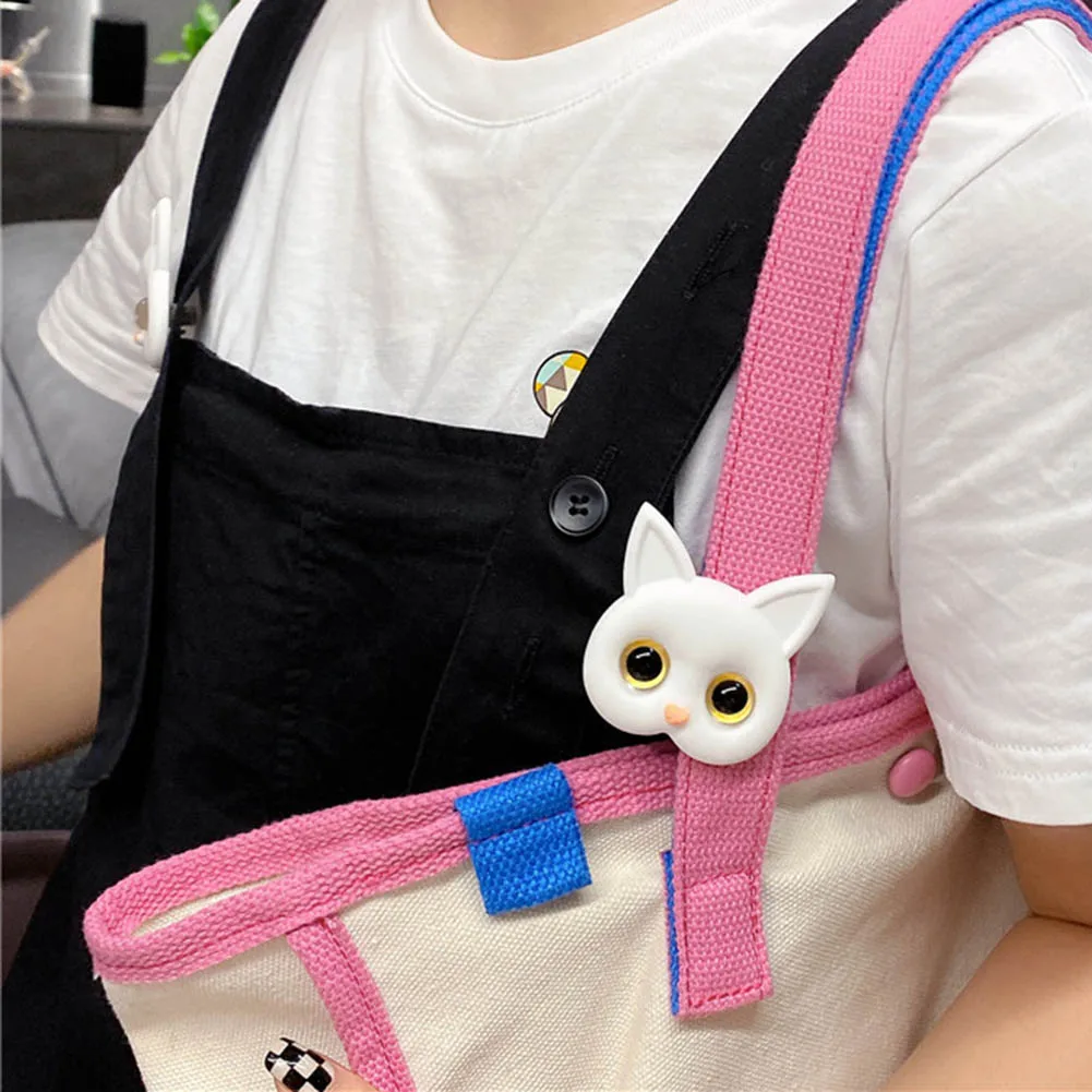 Cute New 2024 Women Cat Rubber Bands Elastic Hair Bands Korean Headwear Children For Girls Lovely Hair Accessories Ornaments smile