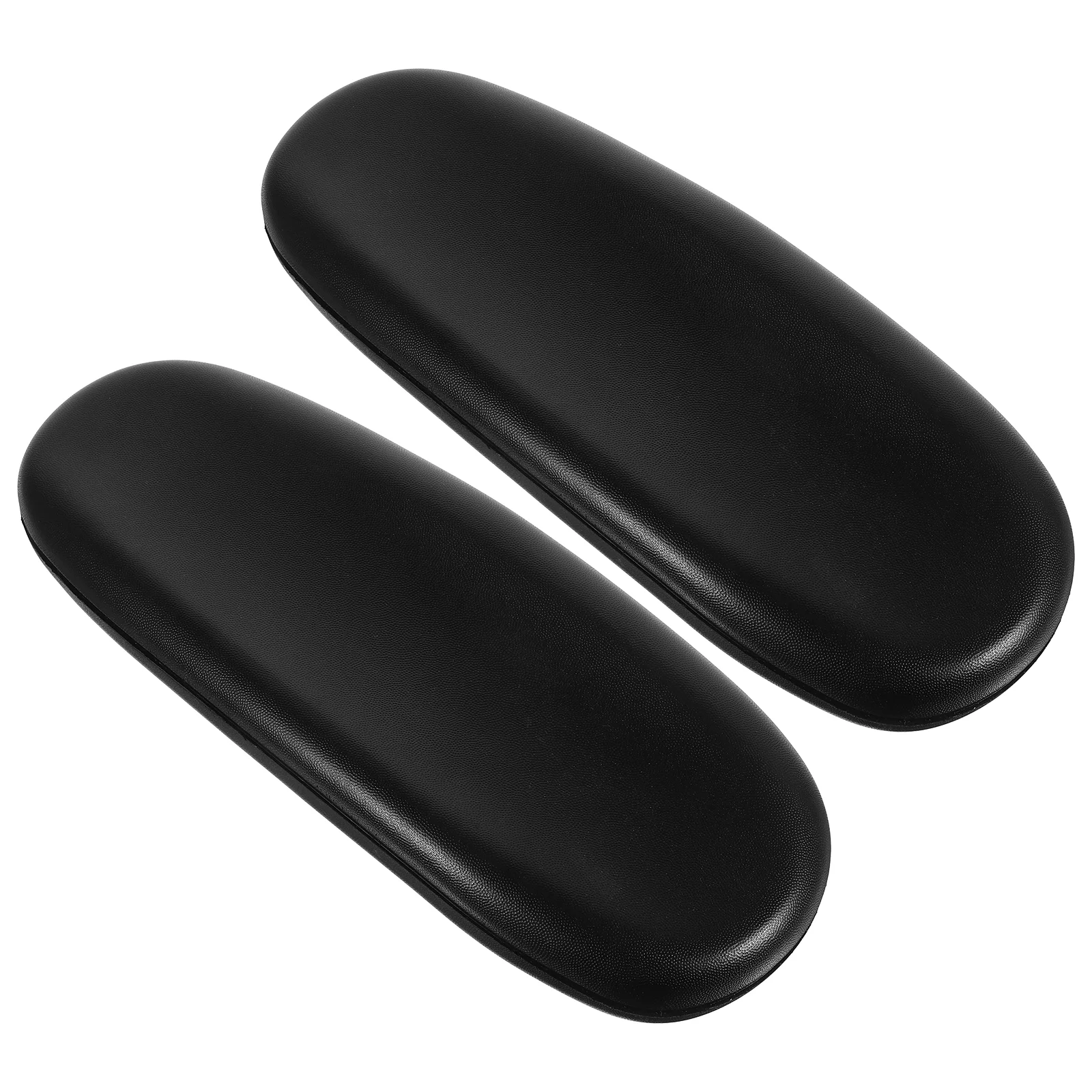 Office Chair Armrests Gaming Wheelchair Handle Replacement Accessories Thicken Parts Pu Pad