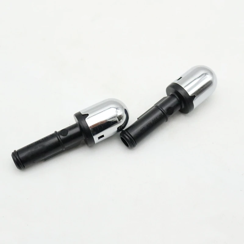 Front Headlight Washer Nozzle Head Spray Jet For Porsche Panamera 911 Boxster 991 Cayman 718 981