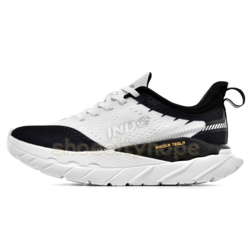 JNDO Whale Fly Running Shoes black white Red Blue Lilac Coral Pink Yellow orange sports shoes mens low designer sneakers womens platform Breathable tr