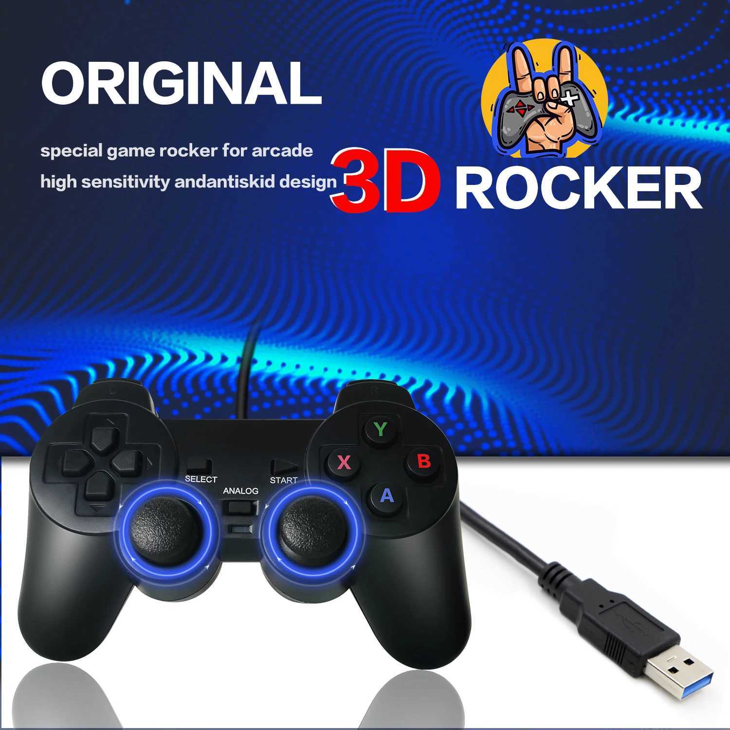 Arcade Box Video Game Console 4K HD Display Email Console for PS1/DC/N64 50000+Gaming Console Y241109