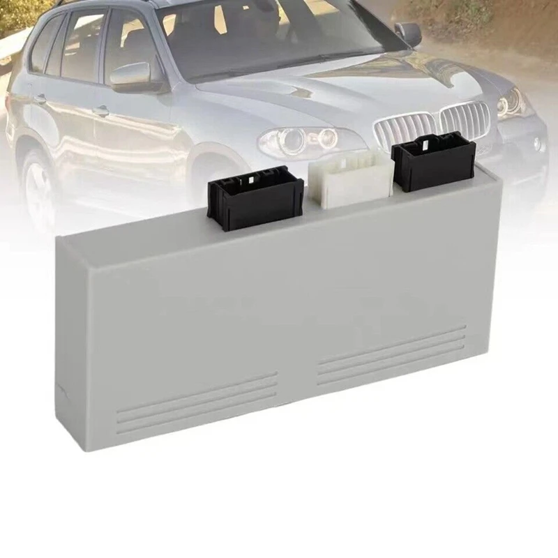 Lid Car Rear Trunk Tailgate Back Door Control Module Unit For X5 X6 Series E70 E71 ddmysmile 61357335274 7335274 7230669 Component Smile