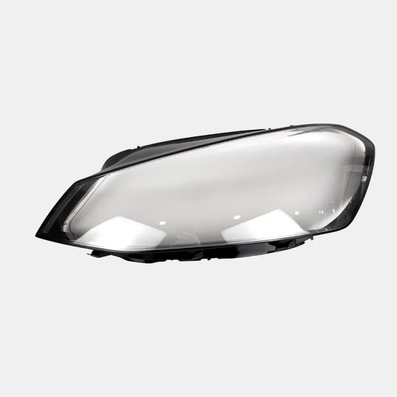 For Volkswagen VW Golf 7 MK7 GTI 2014 2015 2016 2017 Headlamp Cover Transparent Lampshade Headlight Shell Lens Plexiglass
