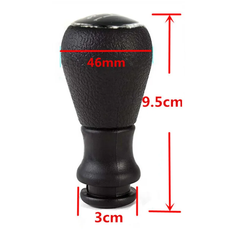 Citroen C3 for C1 C4 Peugeot 106 107 205 206 207 306 307 308 309 405 406 407 508 605 607 806 Gear Shift Knob Gaiter Boot Cover smile