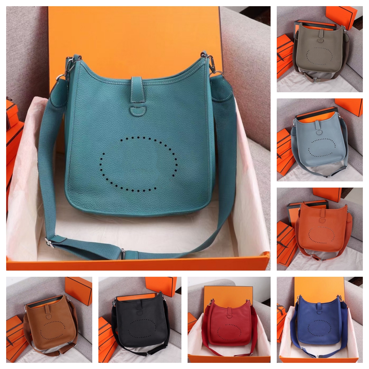 Designer Crossbody Bags Women Cross Body Bag Shoulder Bag Small Purse Weekend Bag High Quality Genuine Leather Mini Togo Bag Purses Designer Woman Handbag Purses