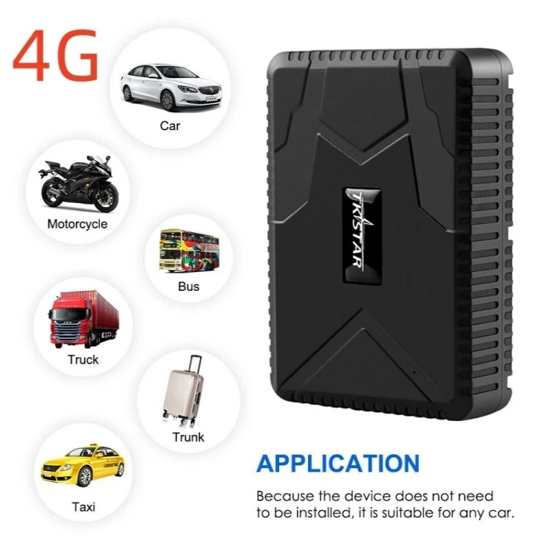4G GPS Tracker Car TK915 10000mAh TKSTAR 2G 4G GPS Tracker Voice Monitor GPS new Locator Magnet IP65 GPS Car 2025 Tracker Tamper Alert