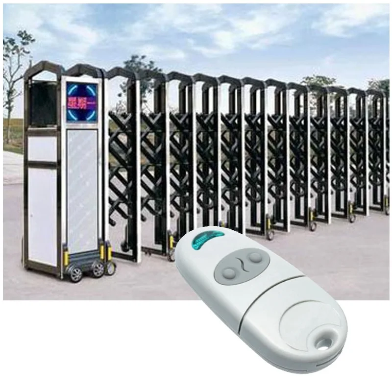 Self-Copy Clone For new TOP 432NA TOP432EE TOP432EV Gate Remote Control 433mhz 2025 432NA 432EE 432EV EE EV NA Duplicator Key