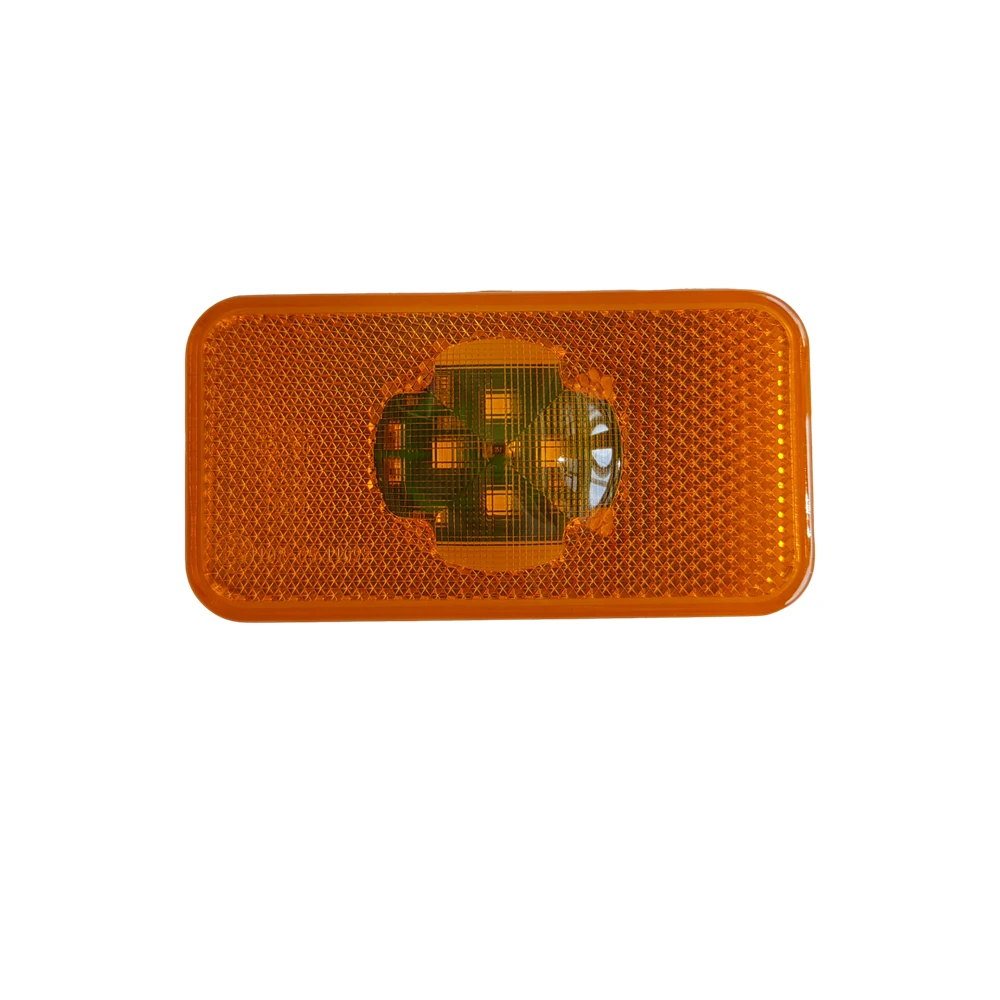 24V LED Side Marker For FH FM FL Truck Lights Amber OEM 20789440 Accessories