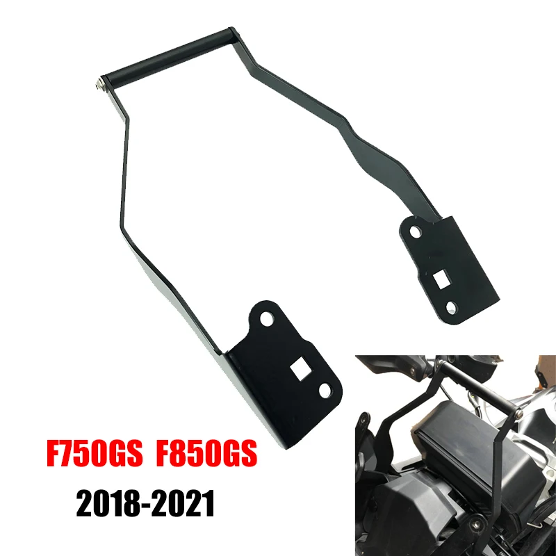 F750GS F850GS Stand Holder Phone Mobile Phone GPS Plate Bracket For BMW F 750 GS F 850 GS F850 GS F 750GS 2018 2019 2020 2021