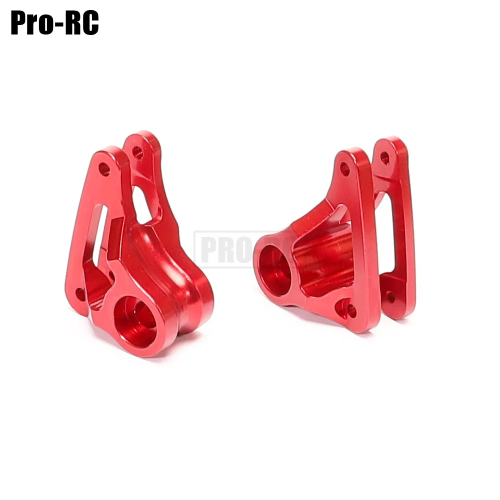 Aluminum Alloy #5358 Front Rocker Arms Set Progressive-2 (90-T) for Rc Car Traxxas 1/10 Revo E-Revo 2.0 Slayer Pro 4X4 Summit