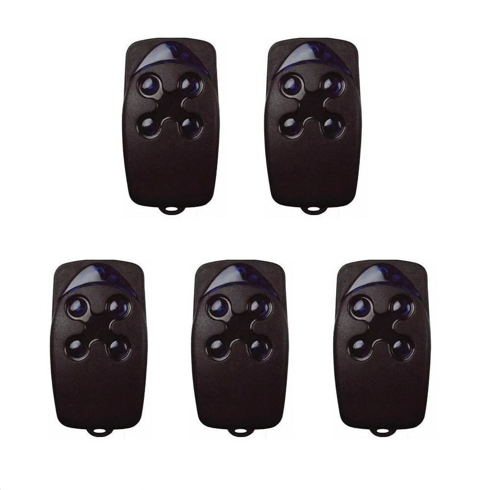 Flo Copy Remote 3PCS Control Transmitter Apricancello Flo Original Flor Flor-S Flo2R Inti 433.92Mhz Gate Remote Control Whosale -S smile -S -S