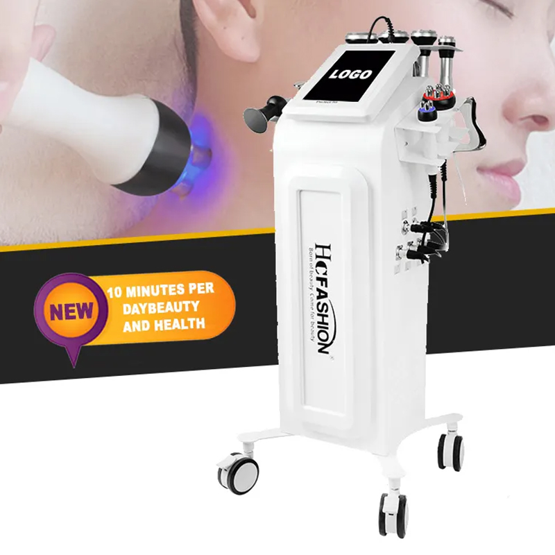 Detoxification cavitation Vacuum Indiba Body sculpting 40k lose weight Radio Frequency Tightening Device