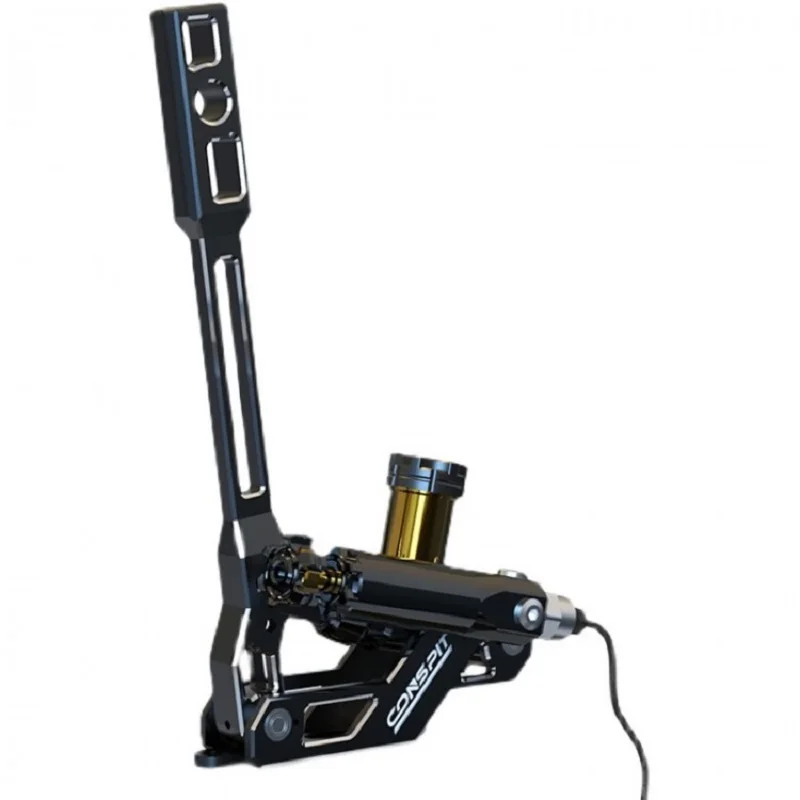 Conspit H2 Hydraulic Handbrake Racing Game SIM Simulator Hand Brake for SIM-racing Drivers for Fanatec Base-With Control Box