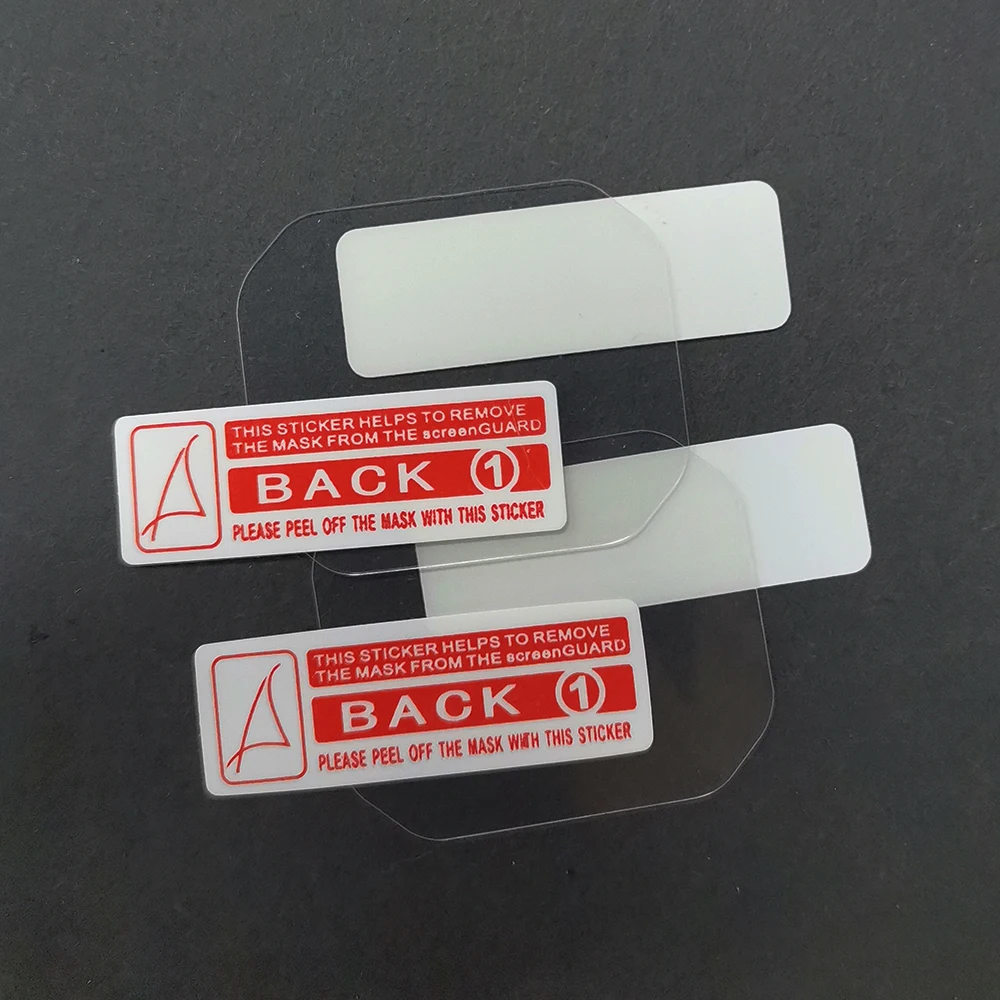 2pcs Watch Screen Protector for Casio A158W F-91W DW5600 5610 AE1200WH MQ-24 Soft Clear Anti-Scratch Waterproof Fill Protectors
