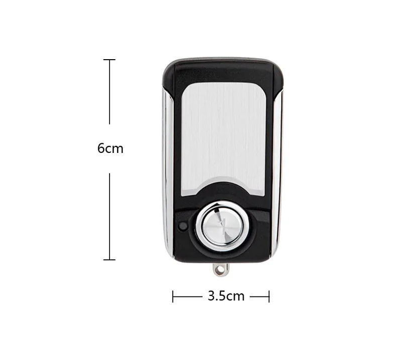 For HORMANN BiSecur HSE2-868-BS 2025 HSE4-868-BS Garage Door Remote Control HORMANN HS1 HS4 HSS4 HSE1 HSP4 new HSD2 868 BS Transmitter