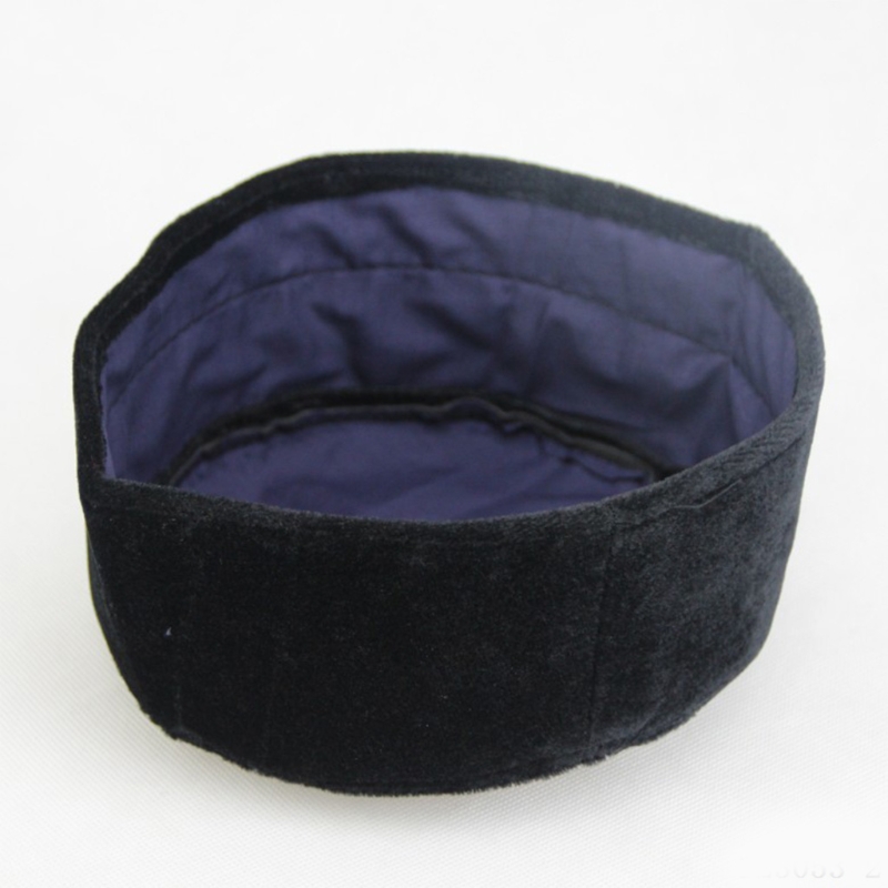 Men's Muslim Prayer Hat Headware Topi Tapis Islam Arabic Dubai Hijab Skull Caps