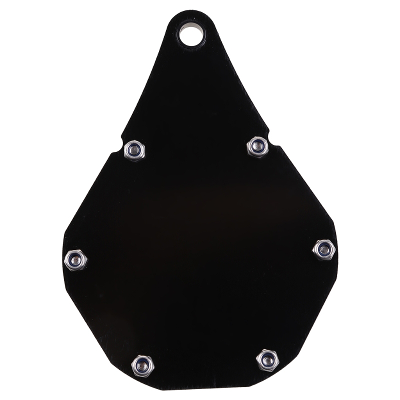Tax Waterproof Metal Disc Plate Holder for Scooter Quads Bikes Mopeds Motorcycle smile