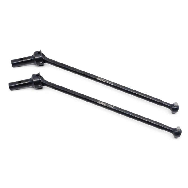 MX-07 Metal Front Drive Shaft CVD Driveshaft 8734 For ZD Racing MX-07 MX07 MX 07 1/7 RC Car Upgrades Parts Accessories
