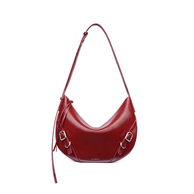 Original For Women Trend 2024 Tote New Style Bags Large Capacity Fashion Shoulder Crossbody Bag Patent Leather Zipper Style BagVoyage