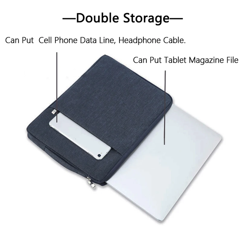 Case Shockproof For ddmysmile Handbag Blackview TAB 13 12 11 10 Pro,Waterproof Pouch Bag Cover For Blackview TAB 9 8 8E 10.1 Inch Tablet Smile .1