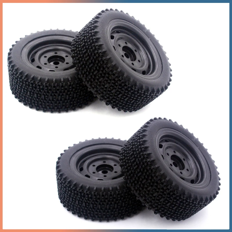 RC Car Wheels Orginal Tires for SCY 16101 16102 16103 16201 Remote Control Car Upgrade Parts Rubber Tyre