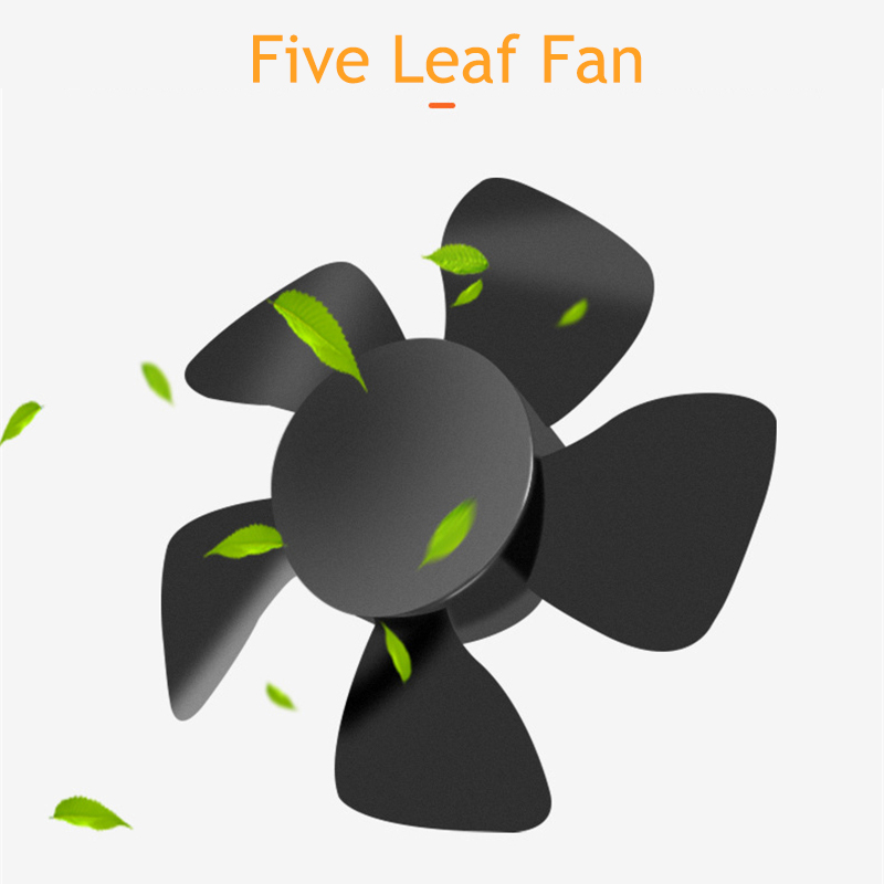 12V/24V Mini Electric Car Fan Low Noise Car Air Conditioner 360 Degree Rotating Cooling Fan in the car Cooler ventilador Summer