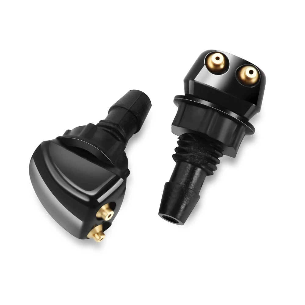 Wiper Window Car Windscreen Washer Nozzle Jet for Land Rover LR4 LR2 Evoque discovery 2 3 4 freelander 1 2 Range Rover smile