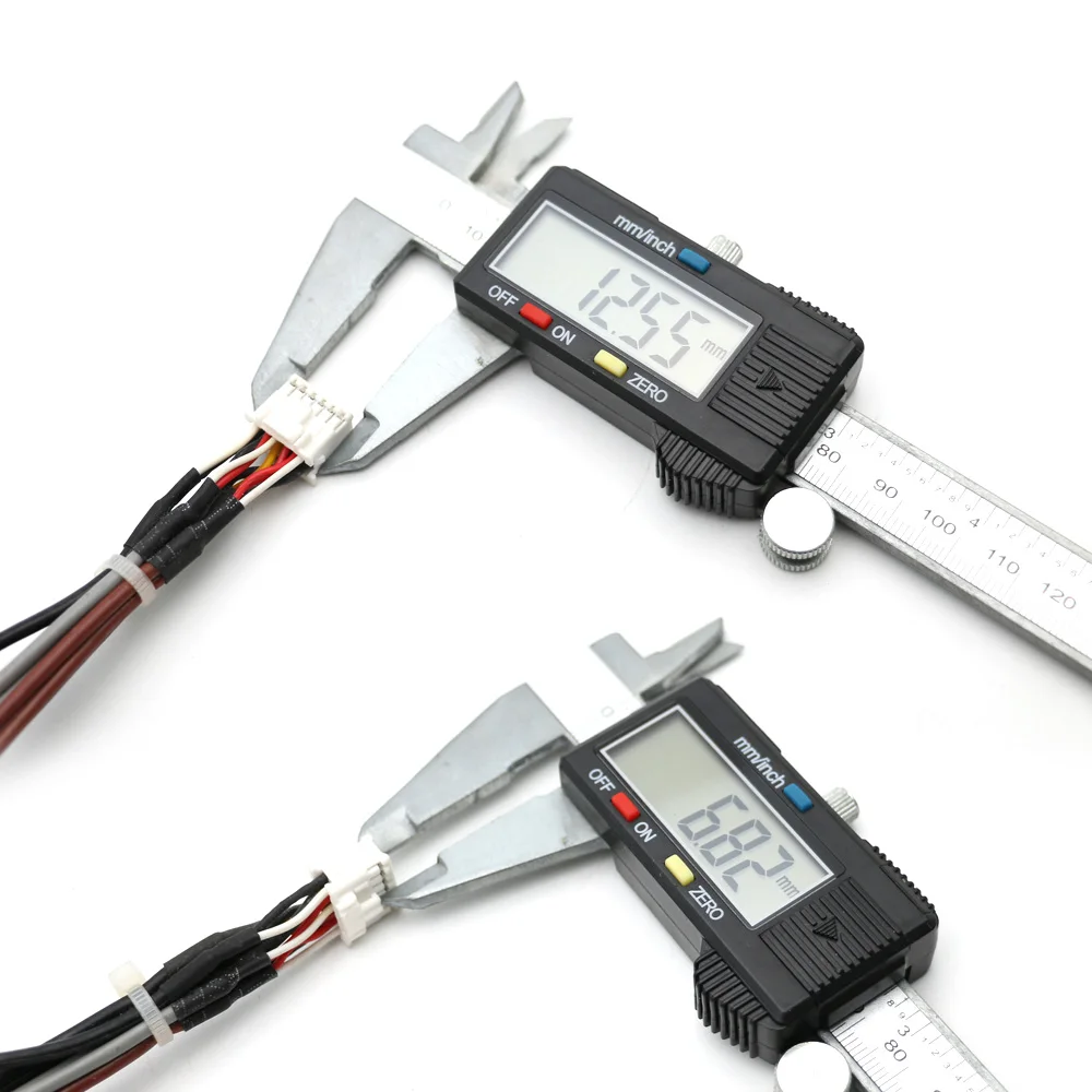 12 Pin Universal RCA Output Wire Harness CCD AUX AV IN Out Cable Adapter Wiring Connector Android Radio Car Accessories DIY