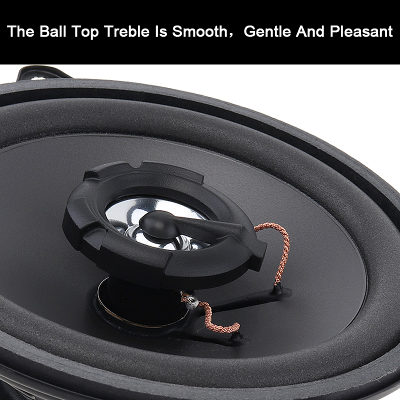 1 /2 pcs 5 Inch Car Speakers 400W 2-Way Universal Subwoofer Car Audio Music Stereo Full Range Speakers for Car Auto Speaker