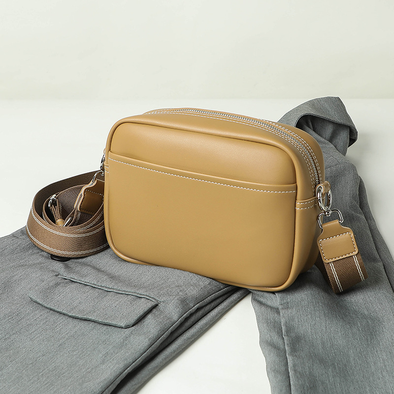 Designers 2025 Large New Capacity Cross Women's Single Shoulder Small Square Bag Free Shipping