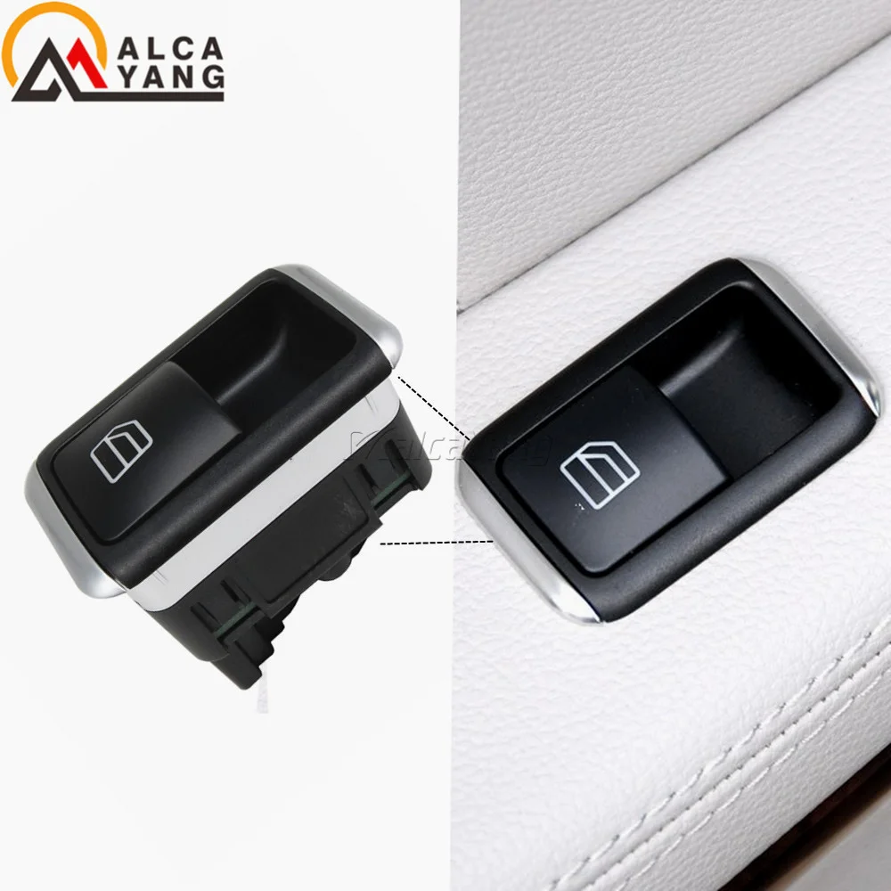 A2049055402 New Electric Power Master Window Switch For Mercedes Benz W204 W212 C207 A207 C E Class X204 A2128208310 A2049058202