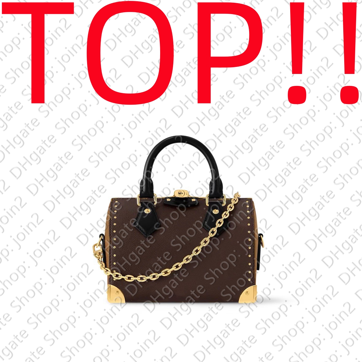 TOP. M13146 SPEEDYYY TRUNK 20 Cosmetic Bags Cases join2