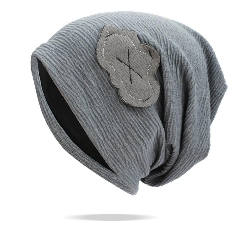 Pullover Patch Womens Cloud Cap Pile Pile ddmysmile Cap Baotou Cold Cap Low Profile Flag Hat Hats For Men Outdoors Smile