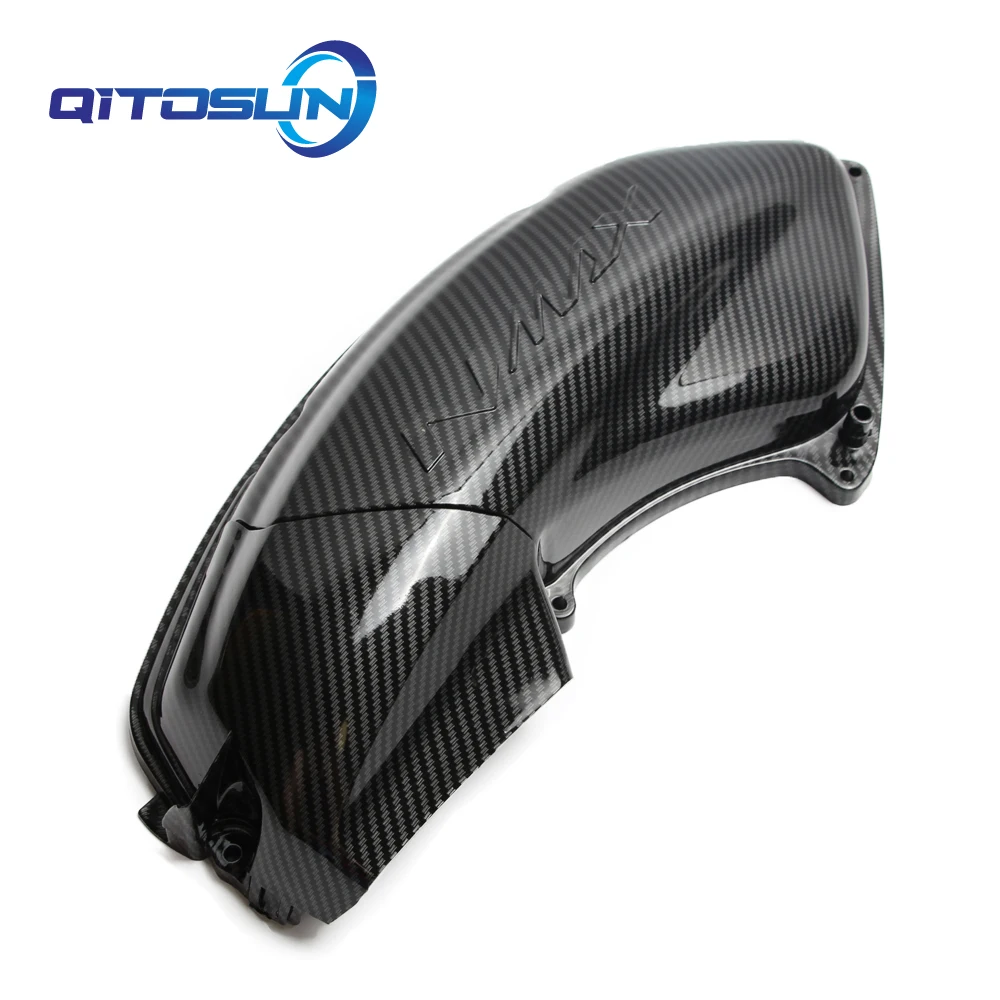 Modified Motorcycle NMAX air filter cover Air filters shell cap for yamaha nmax155 nmax 150 nmax 125 2016 - 2019