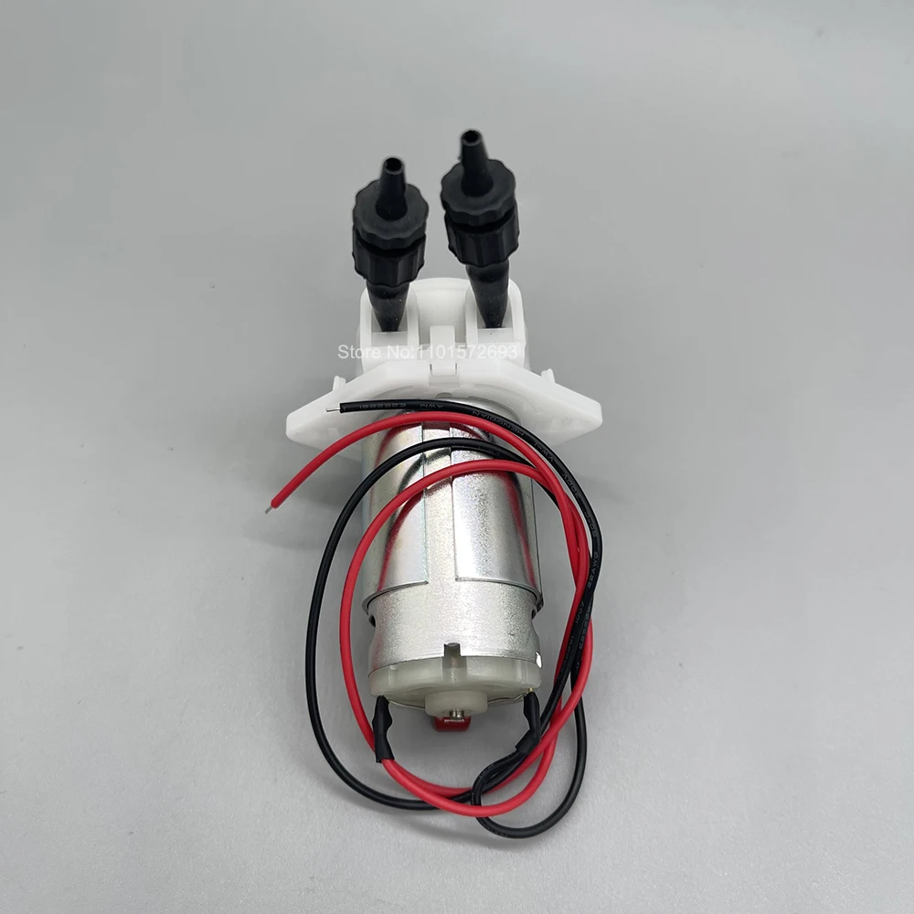 1PC Peristaltic Ink Pump HH-YDB-125 for Human Allwin Large Format Sovlent UV Printer Spare Parts 100-150ml Flow 24V DC Ink Pumps