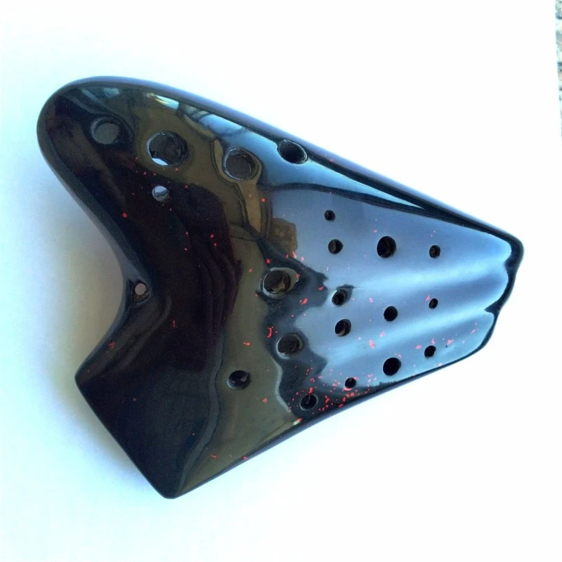 Ocarina Base Orff Triple Instruments 16 Holes Ocarina of Time Professional Musical Instruments Offers Accessory Legend Ocarinas smile