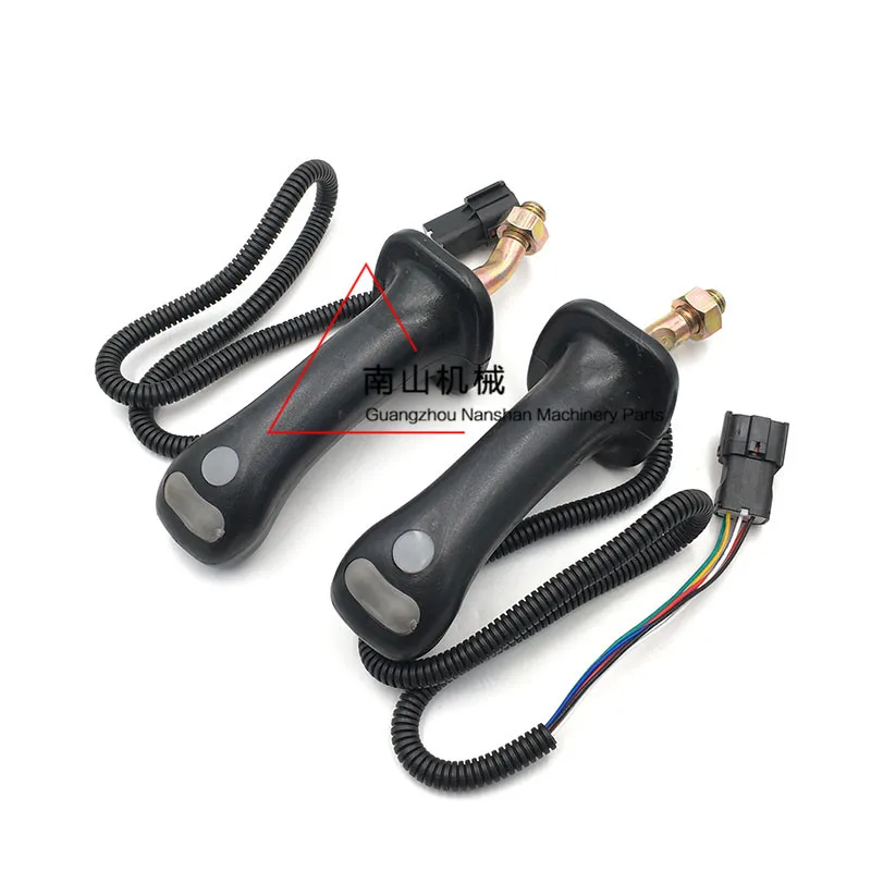 For DX140LC DX140W DX160LC DX170W DX225LC 300LC340LC 420LC 520LC Handle Joystick Assy Fit Excavator K9001130(L H) K9001131(R H)