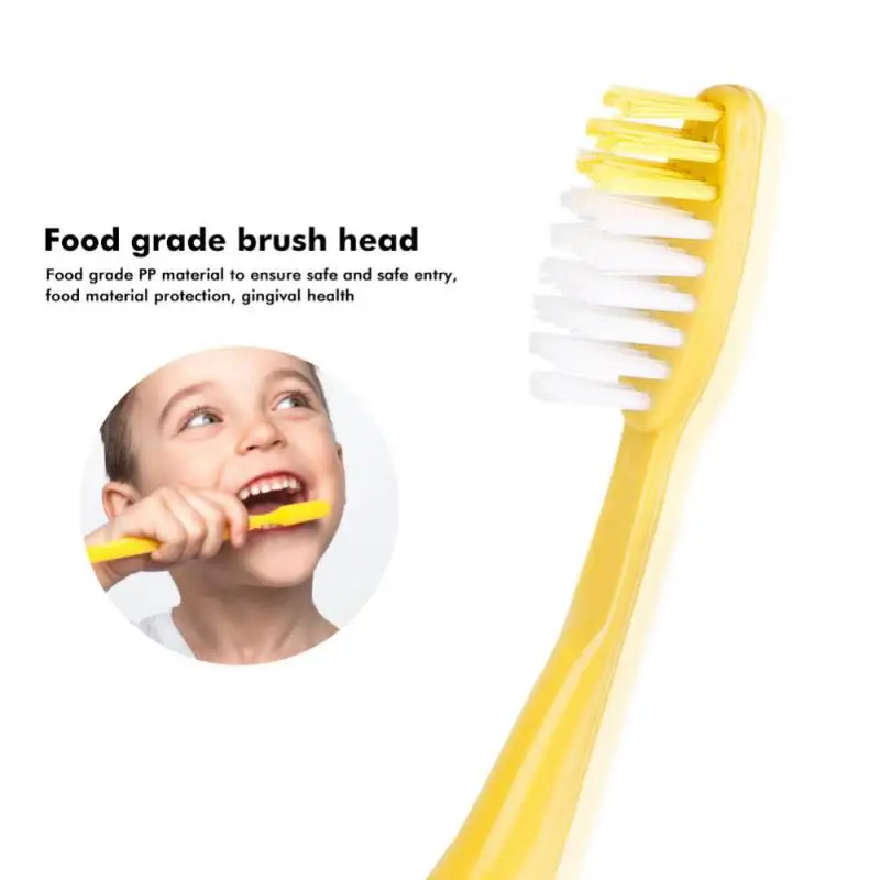 Bristle Super Ultra fine Toothbrush Soft Deep Cleaning Brush Portable For Oral Care Teeth Travel