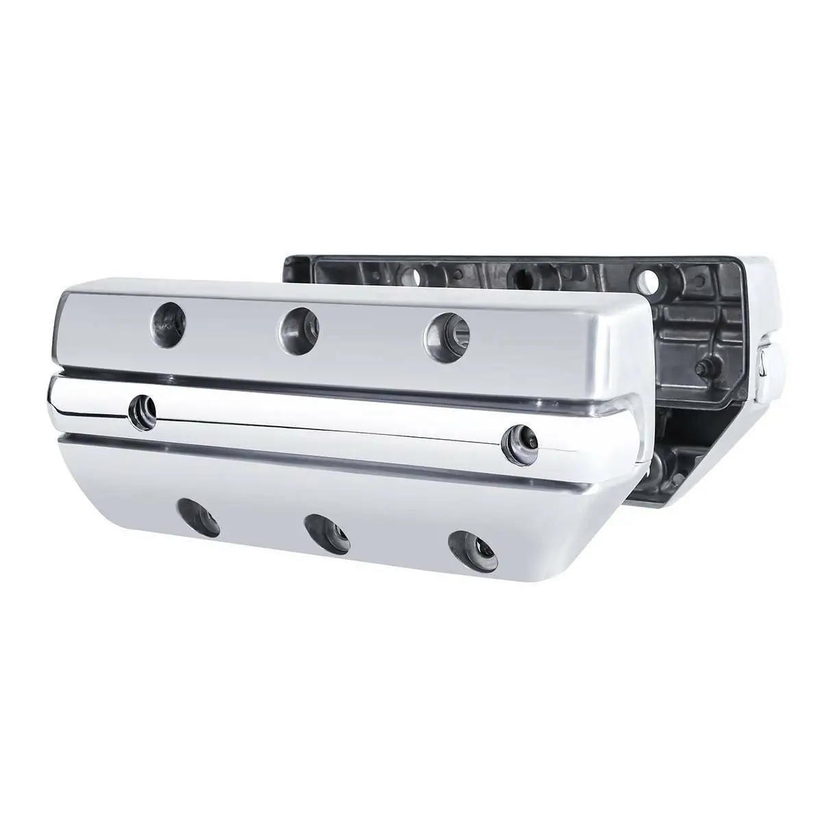 Motorcycle Valve Cover Cylinder For Honda Goldwing 1800 GL1800 2001-2017 2016 2015 2014 2013 2012 11 Lef/Right chrome/black/red