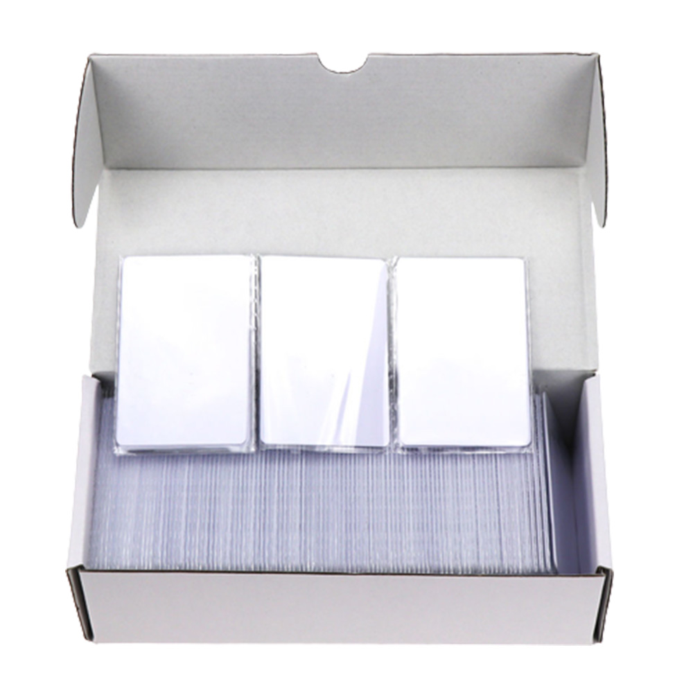 5/10PCS FUID Anti-Shield Smart Chip Card 13.56Mhz Clone Copier Token NFC Changeable Duplicator Tag RFID One Time Writeable Key
