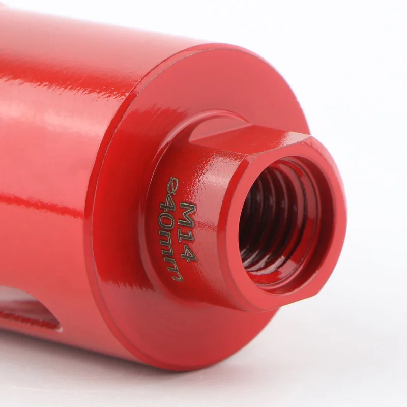 Drill Saw Dia Hole Bit Set M14 Thread Dia Sintering ddmysmile Core Bit Hole Saw Marble Granite Tile Ceramic Concrete Drilling Tool Smile