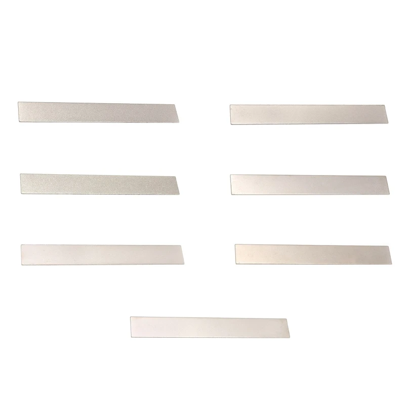 240-3000 2025 new Grit Dia Sharpening Stone Practical Rectangle Knife Sharpener Plate Honing Whetstone Hone Block for Knives