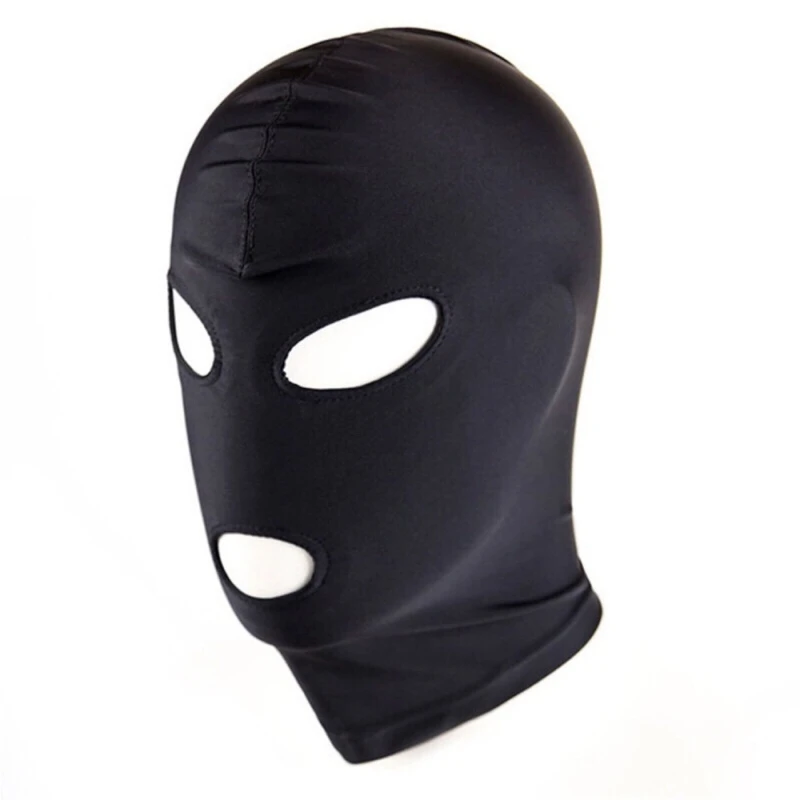 Role for Play Balaclava Hat 1/2/3-hole Exposed Ski Mask Full Face Mask Hat for A