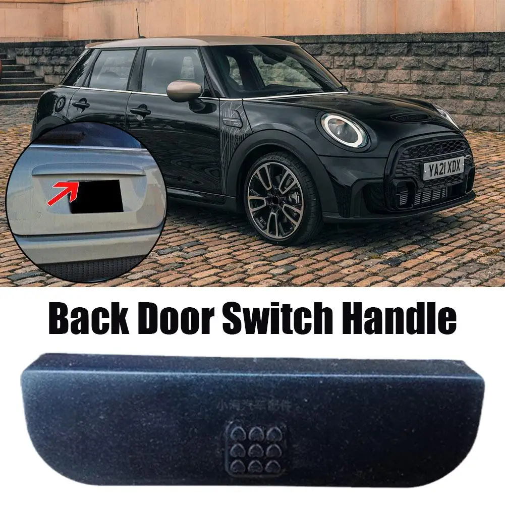 51137039261 For BMW Mini R52 R53 R56 R57 R58 R59 Top-quality Rear Trunk Switch Rubber Cover Lid Pad Handle