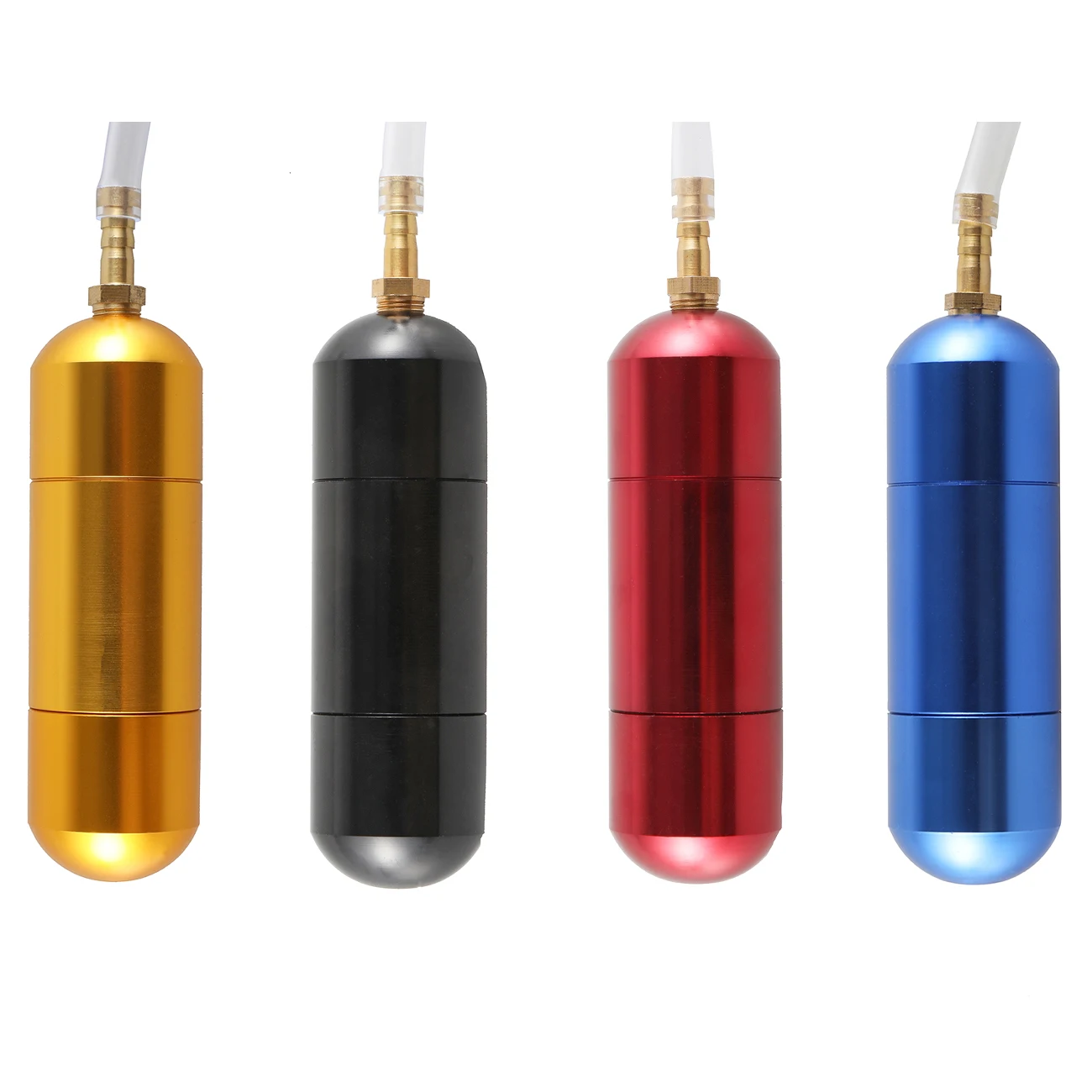 Power Boost Bottle Fits 49cc 2 Stroke High Performance Engine Pocket Bike Colorful