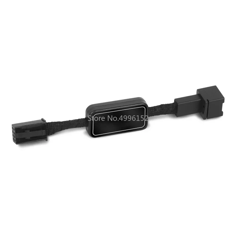 Audi Q7 4L For 2010-2015 Q7 4M 16-19 Car Auto Start & Stop Canceller Auto Stop Start Engine Eliminator Device Plug Disable Cable smile &