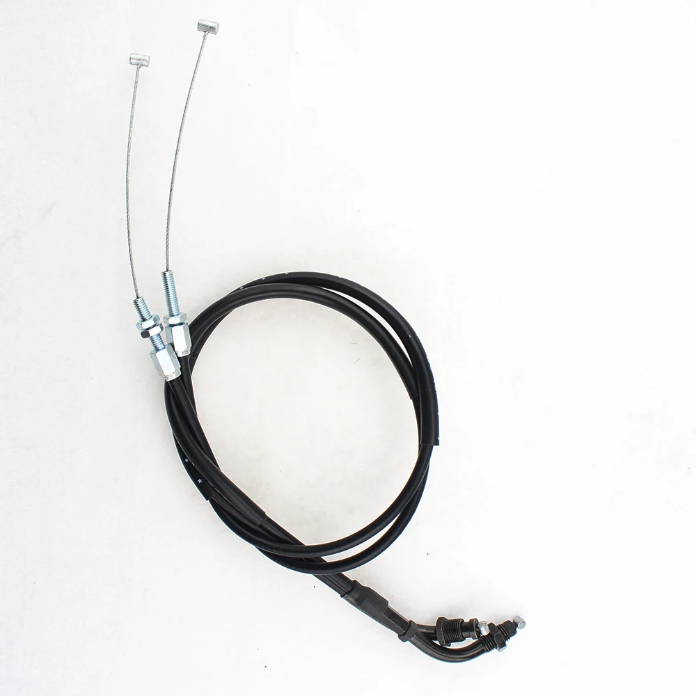 CBR400 For CBR Honda 400 NC23 NC29 VFR400 NC30 Motorcycle Replacement Throttle Cable Line Emergency Throttle Wire Cable smile